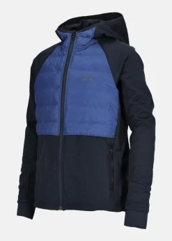 Nordic Hybrid Hooded Jacket JR