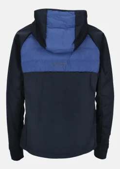 Nordic Hybrid Hooded Jacket JR