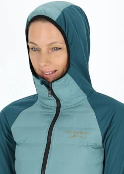 Nordic Hybrid Hooded Jacket W