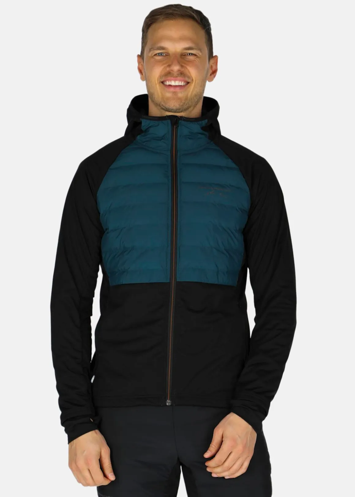Nordic Hybrid Hooded Jacket