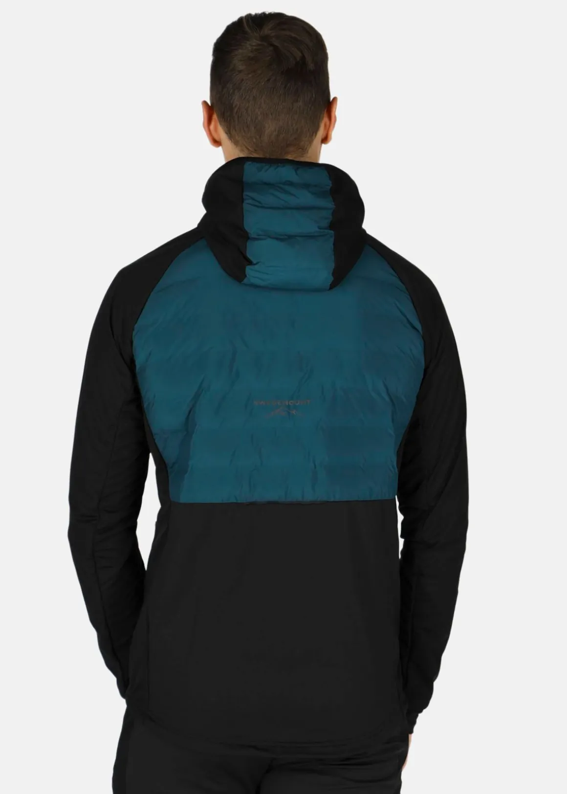Nordic Hybrid Hooded Jacket