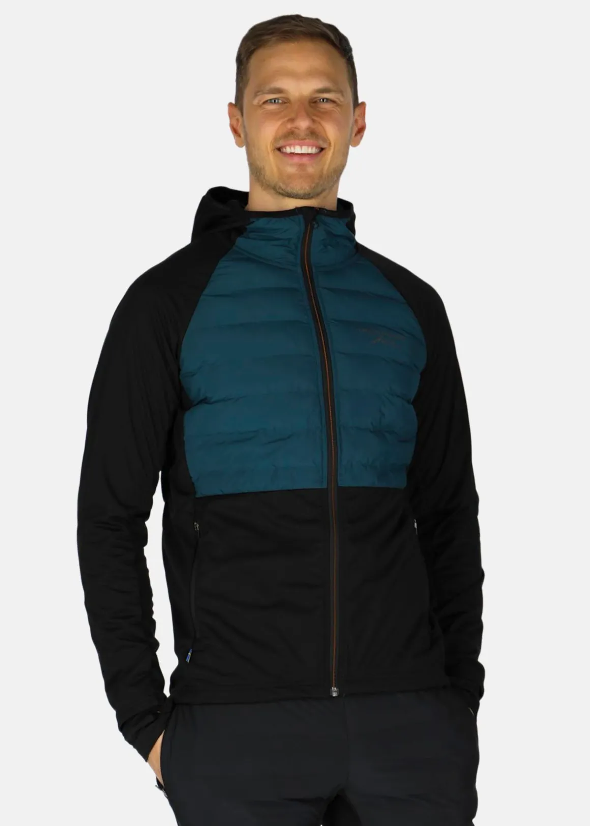 Nordic Hybrid Hooded Jacket