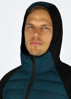 Nordic Hybrid Hooded Jacket