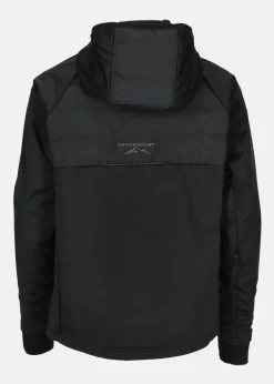 Nordic Hybrid Hooded Jacket JR