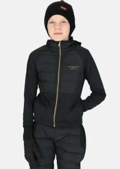 Nordic Hybrid Hooded Jacket G JR