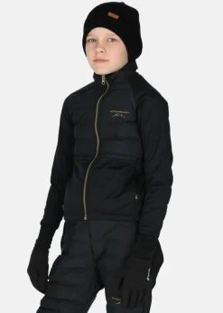 Nordic Hybrid Hooded Jacket G JR