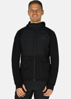 Nordic Hybrid Hooded Jacket