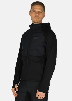 Nordic Hybrid Hooded Jacket