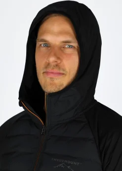 Nordic Hybrid Hooded Jacket