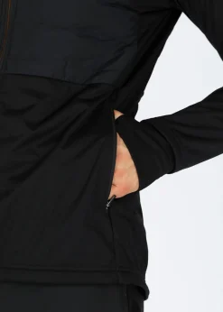 Nordic Hybrid Hooded Jacket