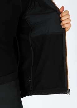 Nordic Hybrid Hooded Jacket