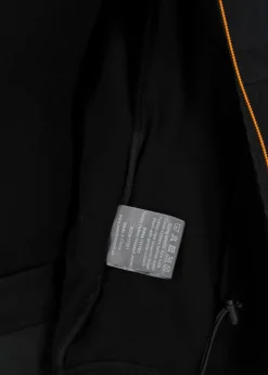 Nordic Hybrid Hooded Jacket