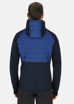 Nordic Hybrid Hooded Jacket