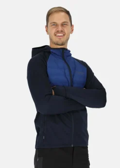 Nordic Hybrid Hooded Jacket