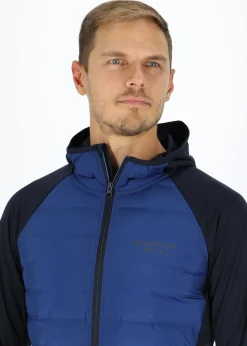 Nordic Hybrid Hooded Jacket