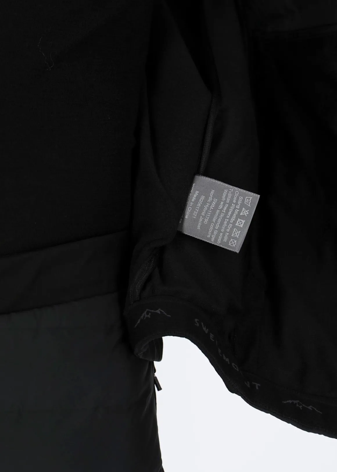 Nordic Hybrid Jacket