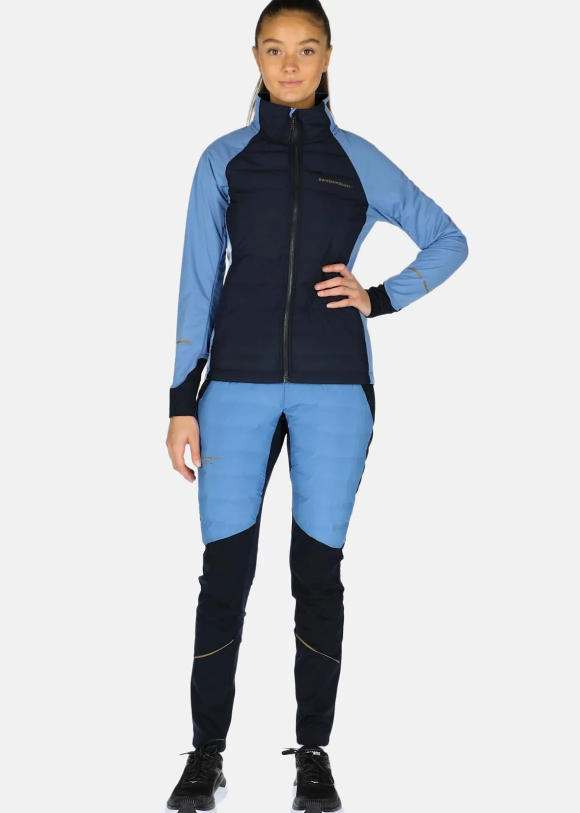 Nordic Hybrid Tights W