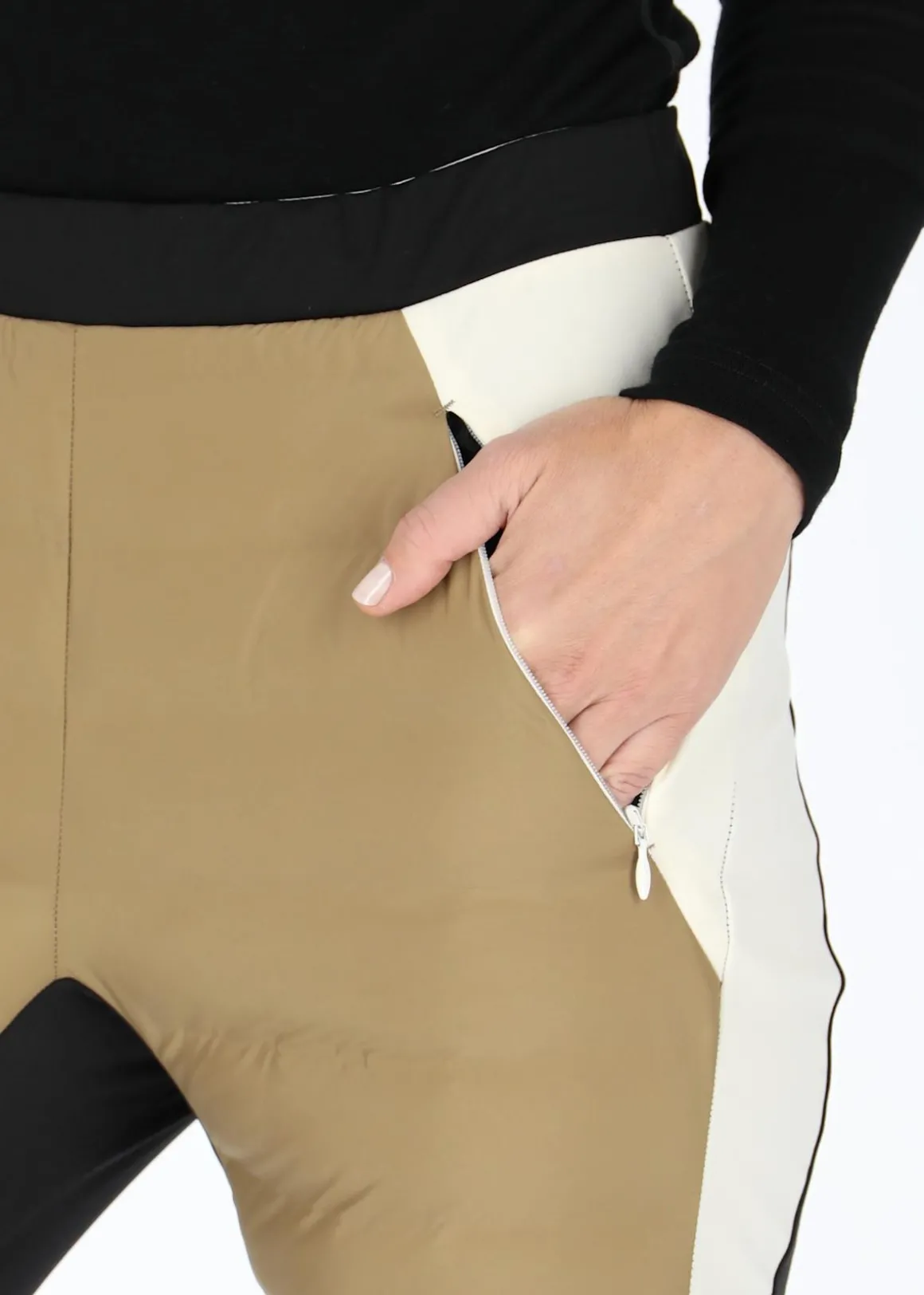 Nordic Hybrid Tights W