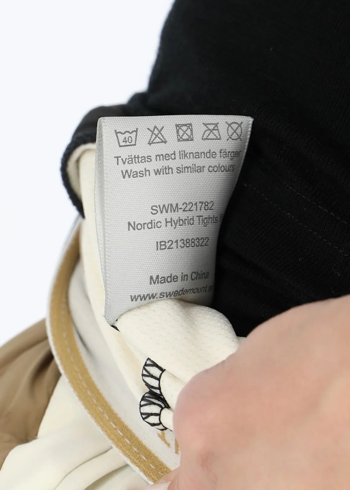 Nordic Hybrid Tights W