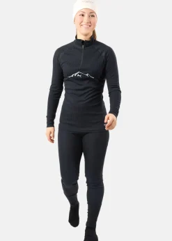 Nordic Pro Baselayer Halfzip W