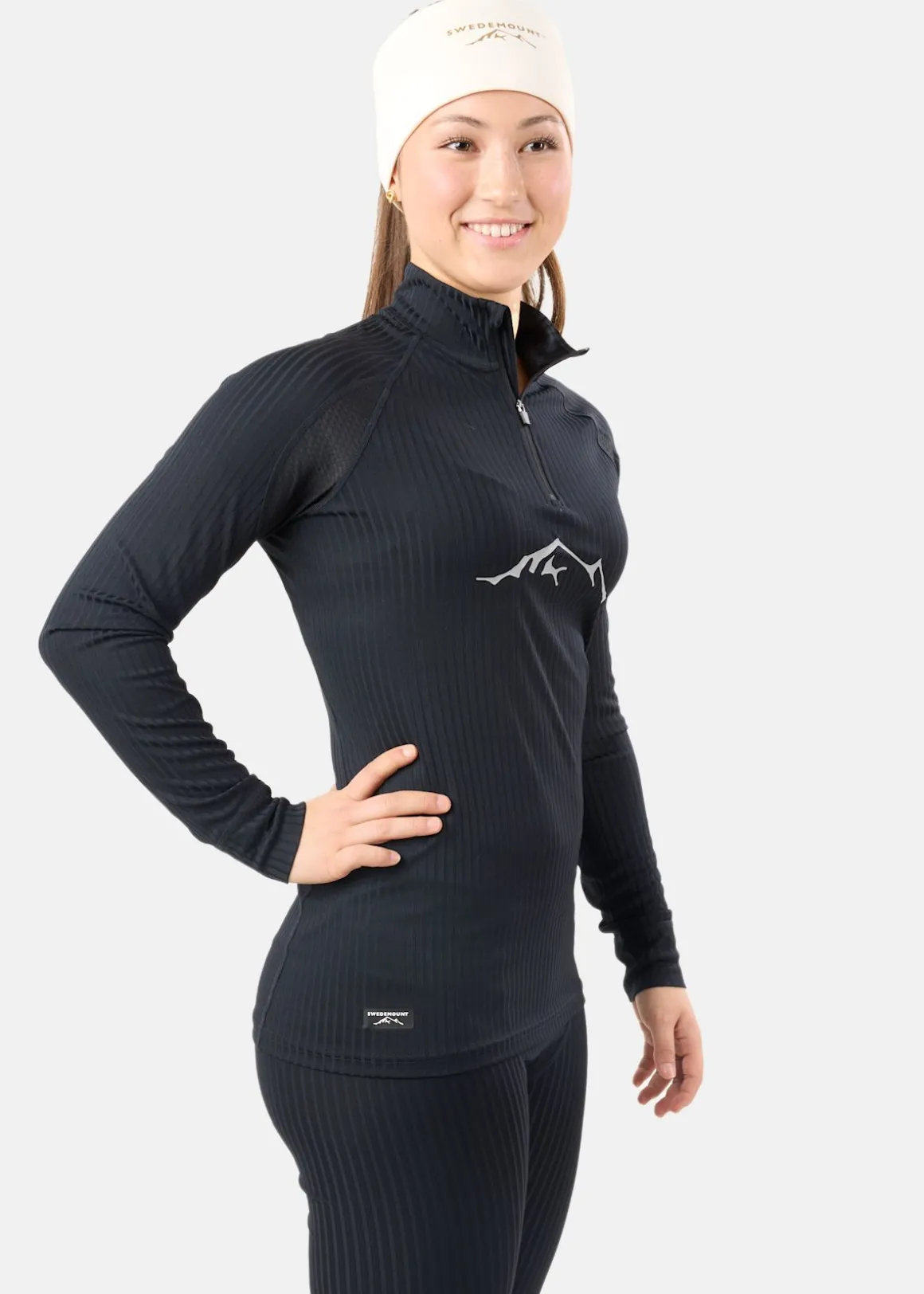 Nordic Pro Baselayer Halfzip W