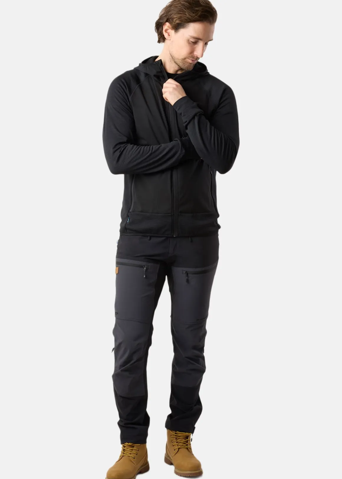 Nordic Wind Full Zip Hood