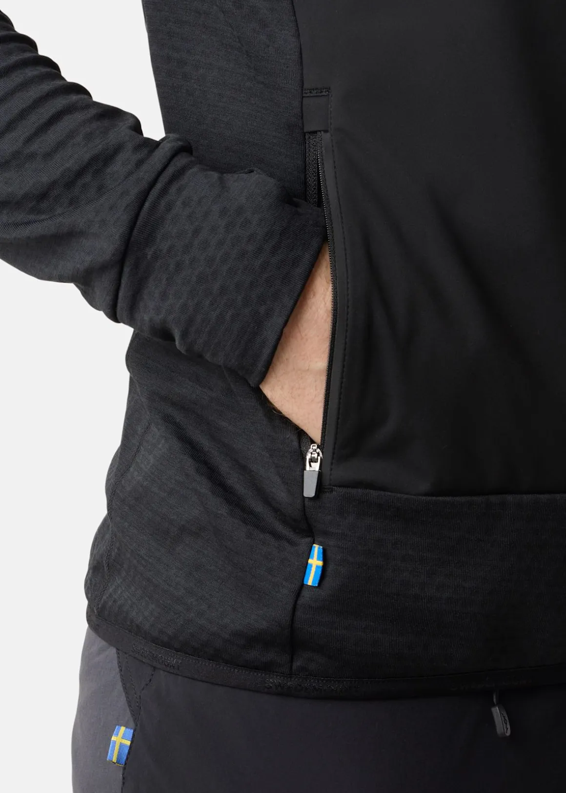 Nordic Wind Full Zip Hood