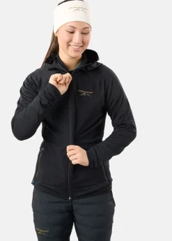 Nordic Wind Full Zip Hood W