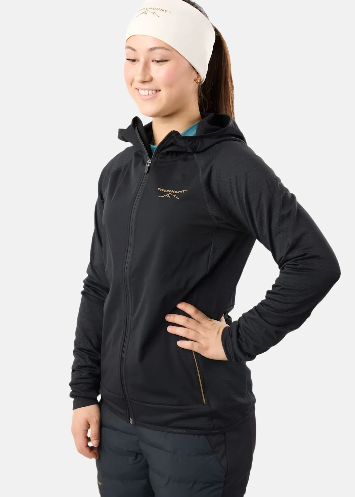 Nordic Wind Full Zip Hood W