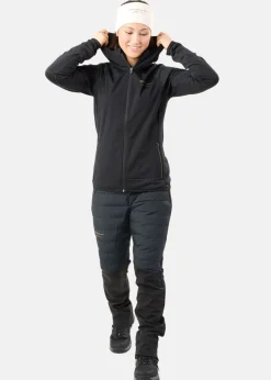 Nordic Wind Full Zip Hood W