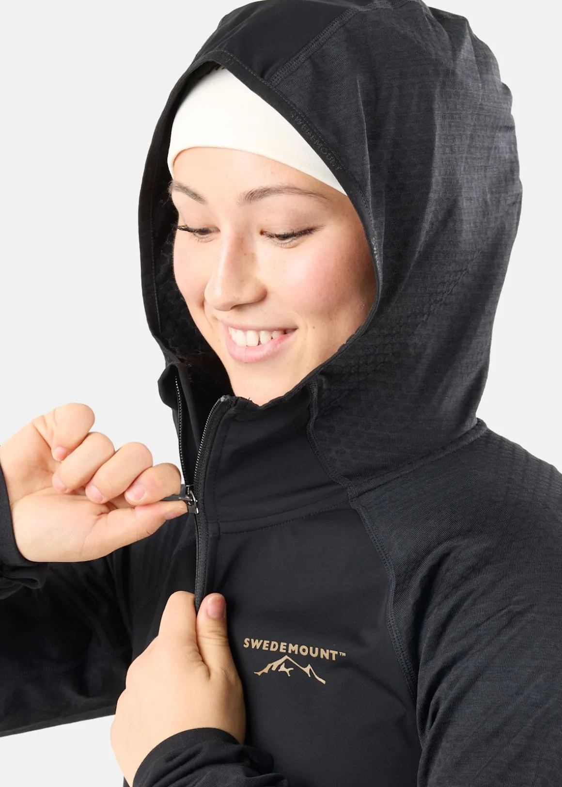 Nordic Wind Full Zip Hood W