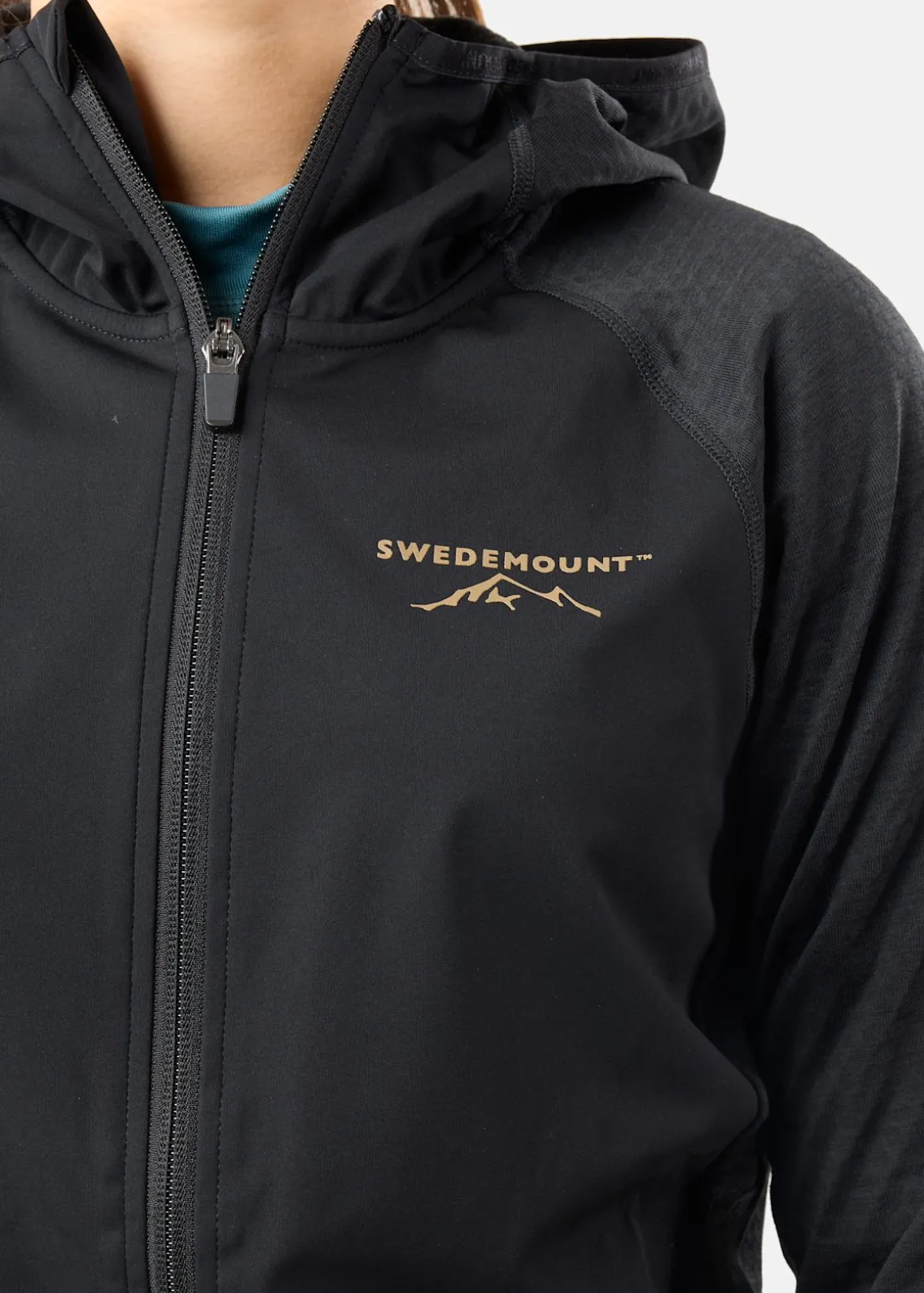 Nordic Wind Full Zip Hood W