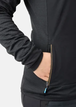 Nordic Wind Full Zip Hood W