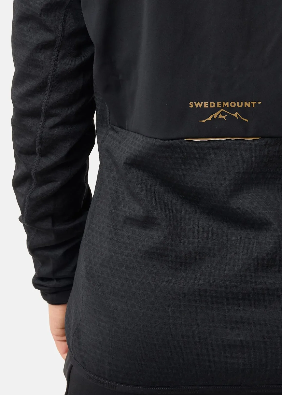 Nordic Wind Full Zip Hood W