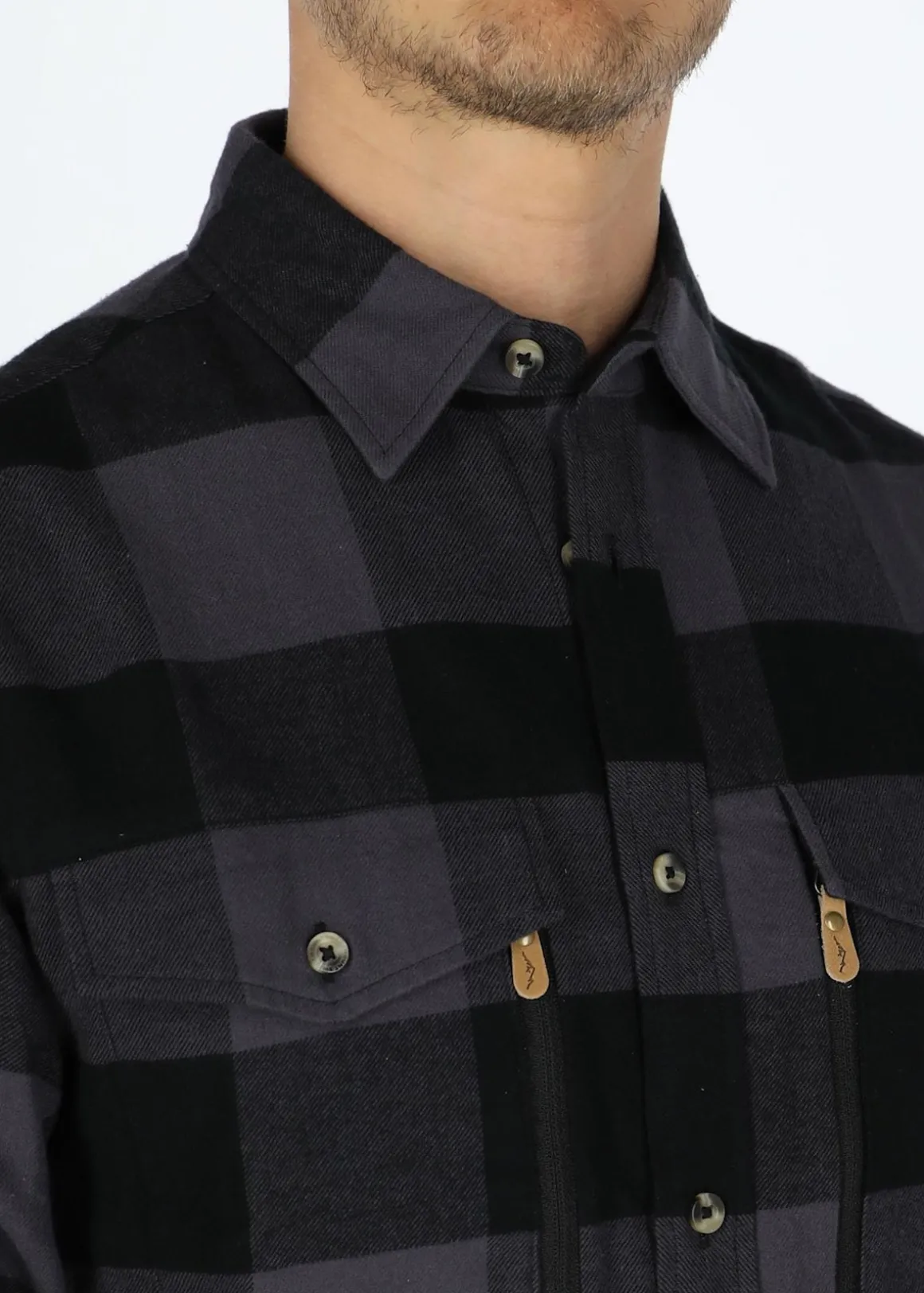 Nordkap Flannel Shirt