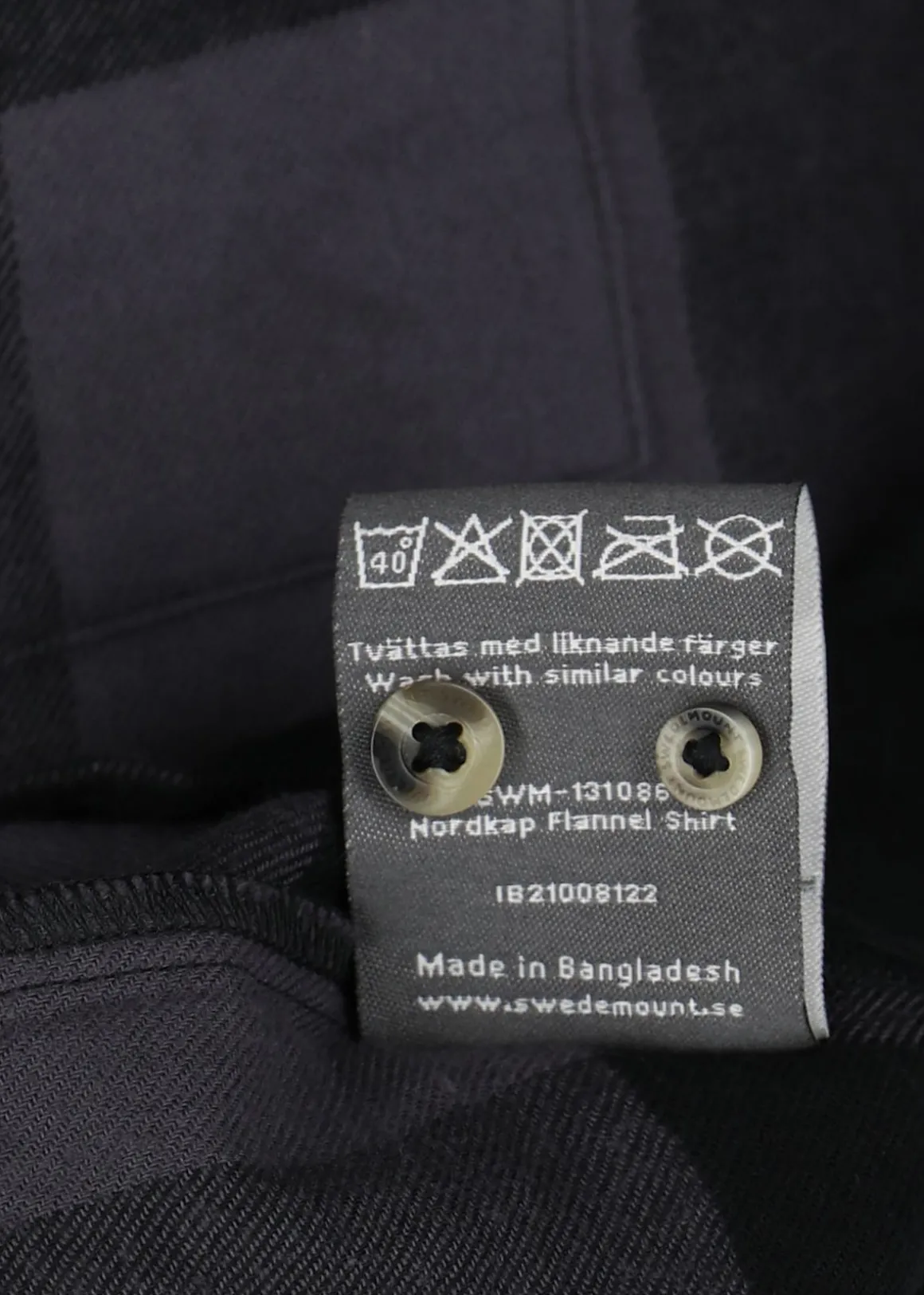 Nordkap Flannel Shirt