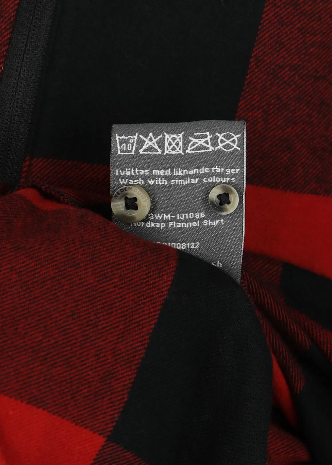 Nordkap Flannel Shirt