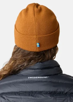 Nordkap Logo Wool Hat