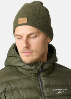 Nordkap Logo Wool Hat