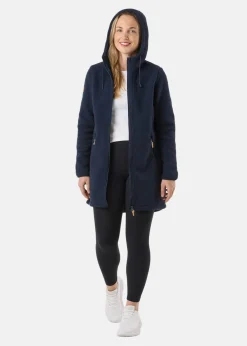 Nordkap Pile Coat W