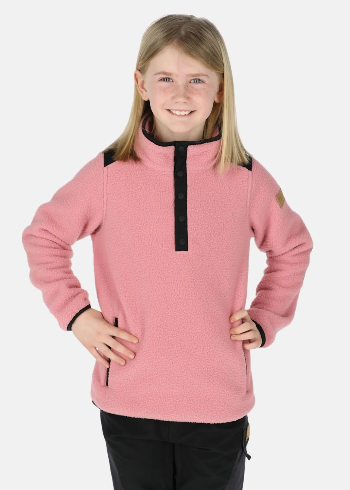 Nordkap Pile Halfneck JR