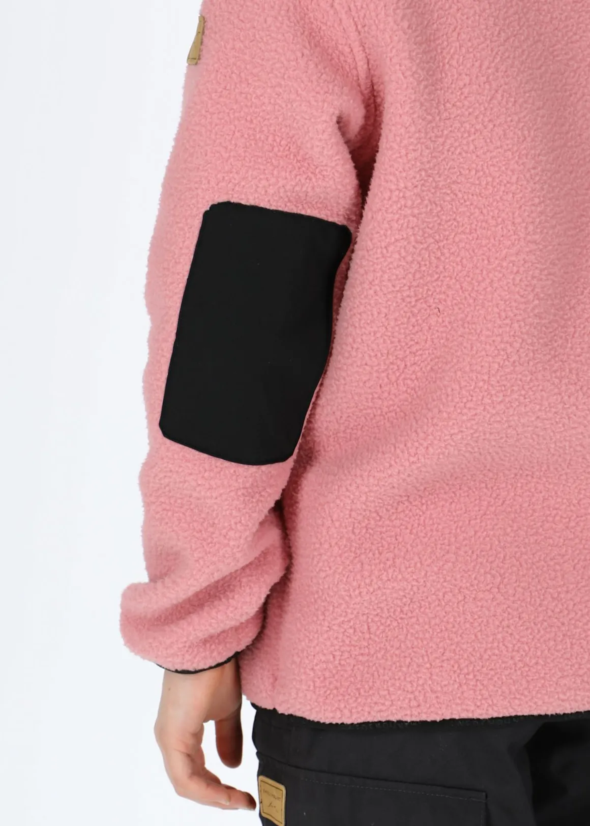 Nordkap Pile Halfneck JR