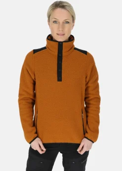 Nordkap Pile Halfneck W