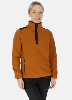Nordkap Pile Halfneck W