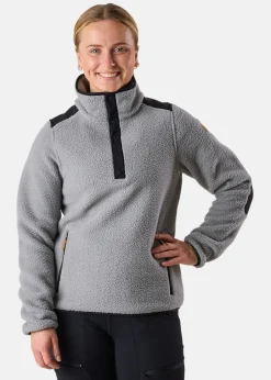 Nordkap Pile Halfneck W