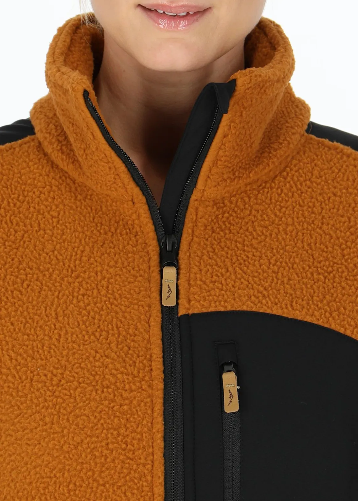 Nordkap Pile Jacket W
