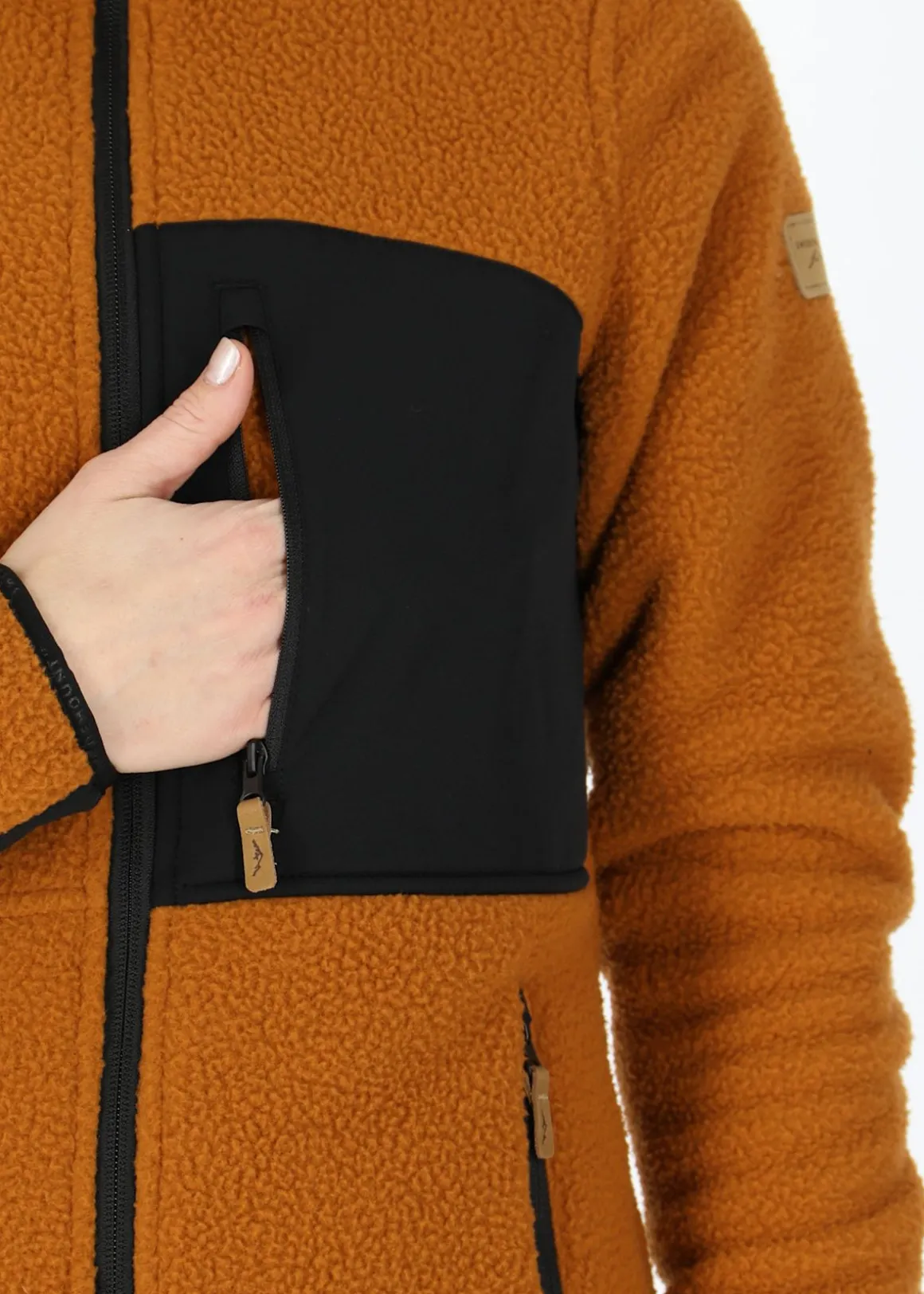 Nordkap Pile Jacket W