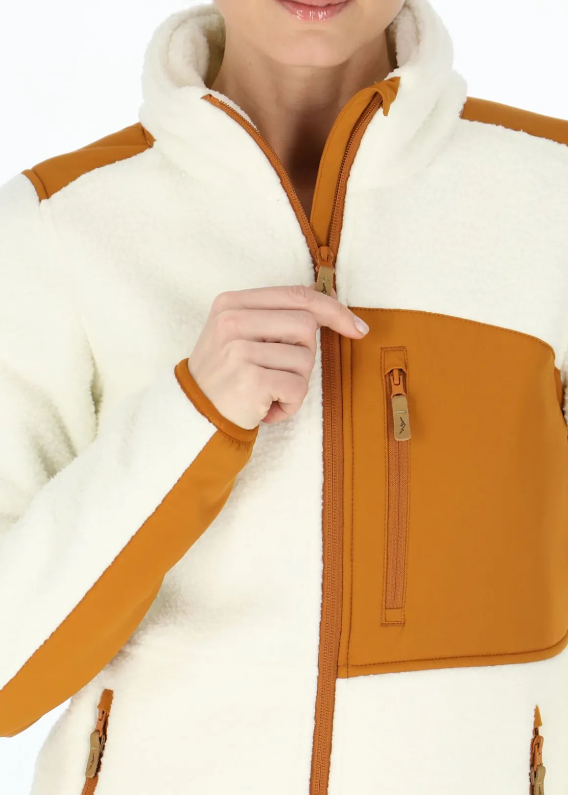 Nordkap Pile Jacket W