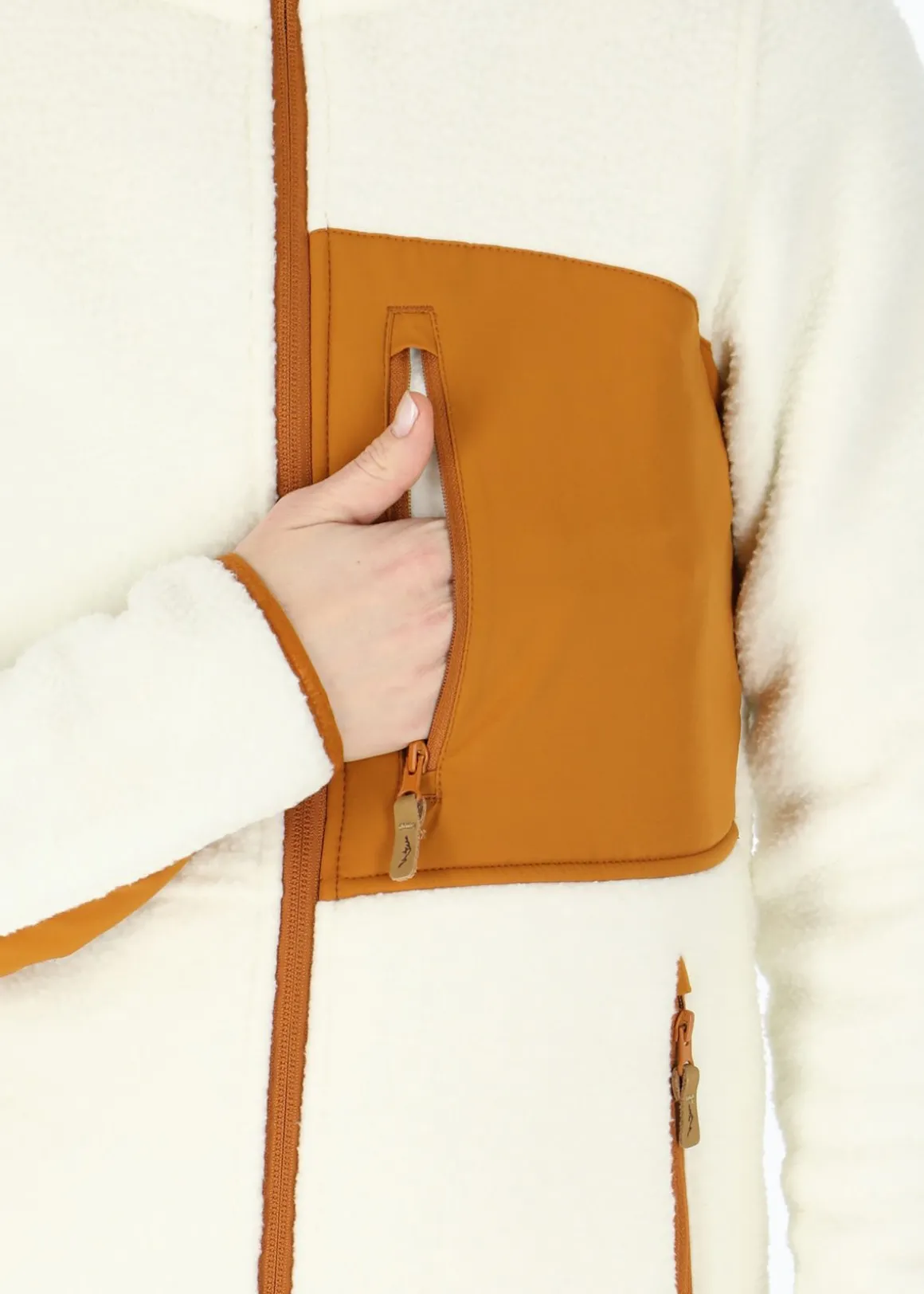 Nordkap Pile Jacket W