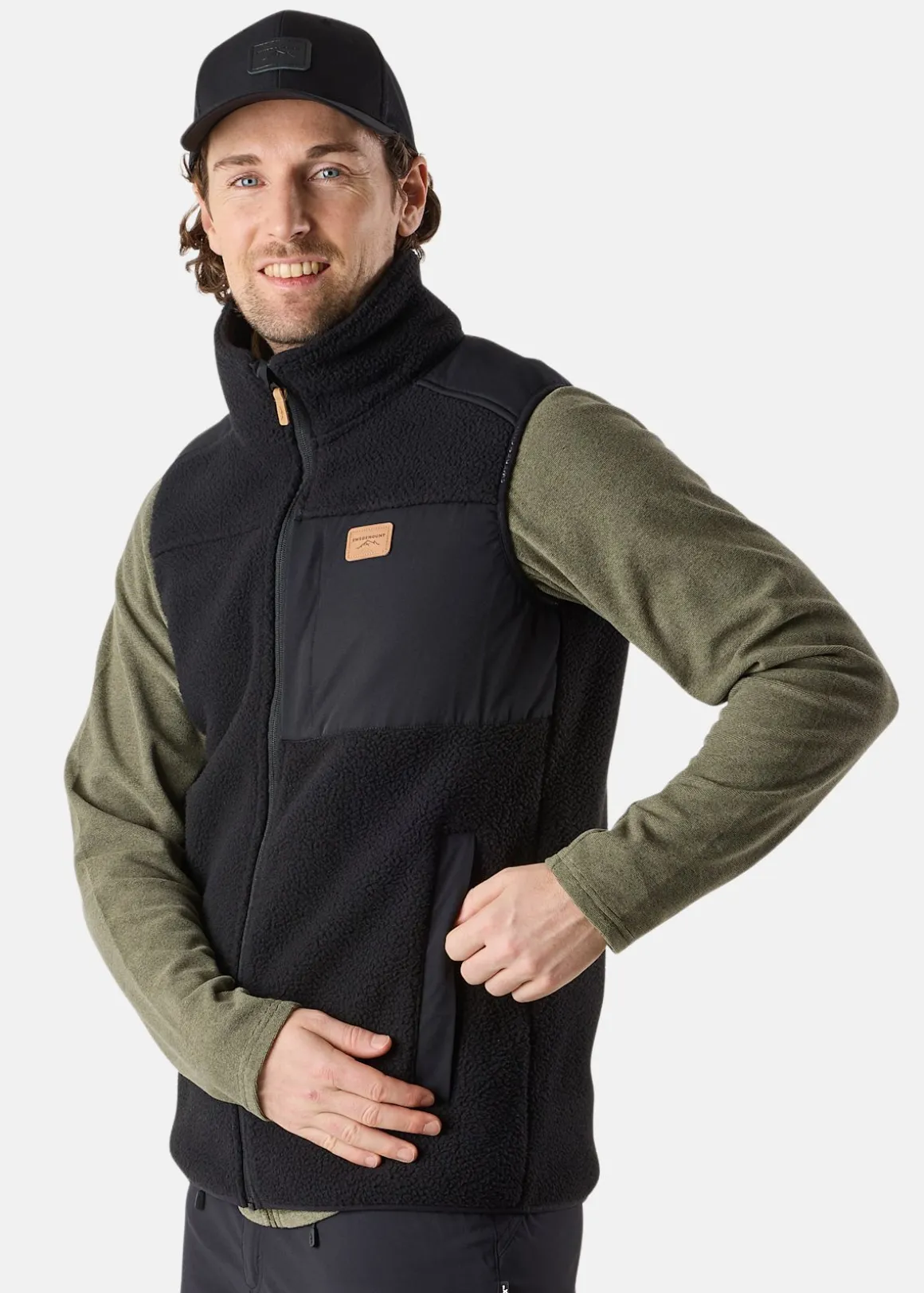 Nordkap Pile Vest